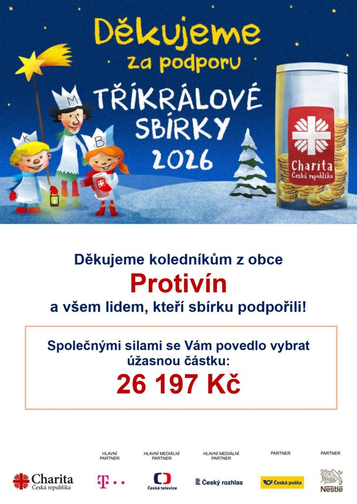 Protivín_děkujeme