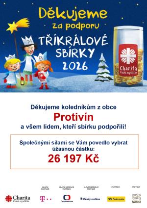 Protivín_děkujeme