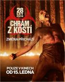 28 let poté: Chrám z kostí 1