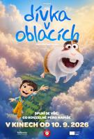 Dívka v oblacích 1