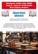 Akademie 3. věku - Zábavná historie knihovnictví 1